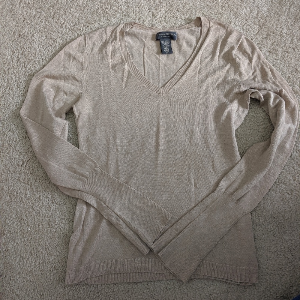 Banana Republic sweater